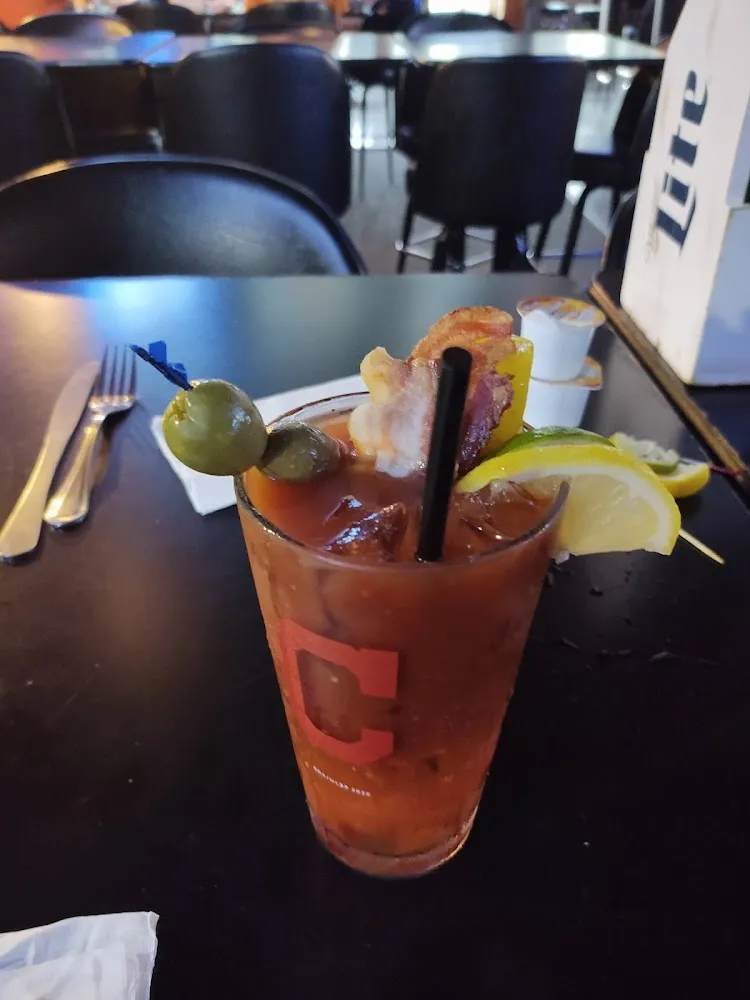 Monster Bloody Mary