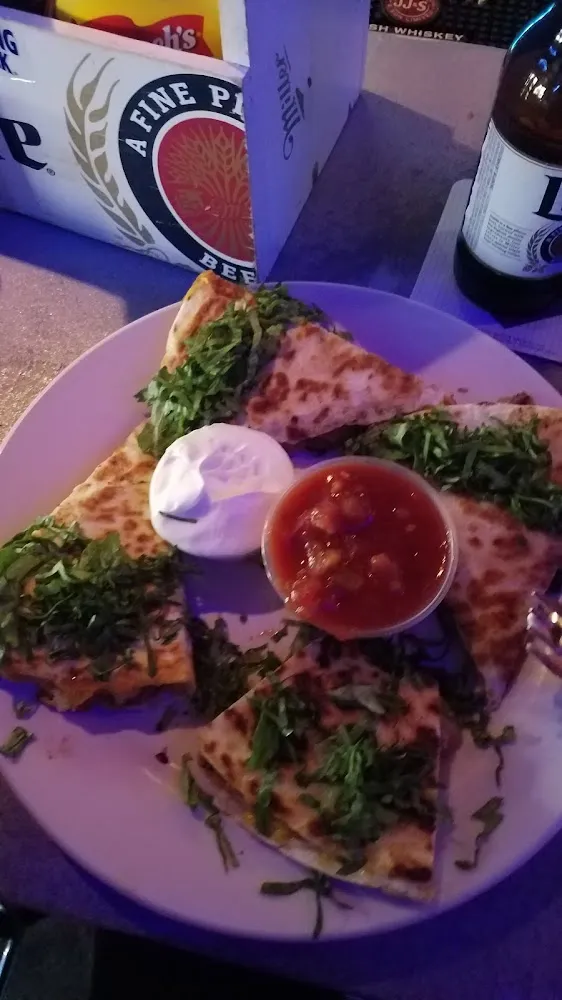Steak Quesadilla
